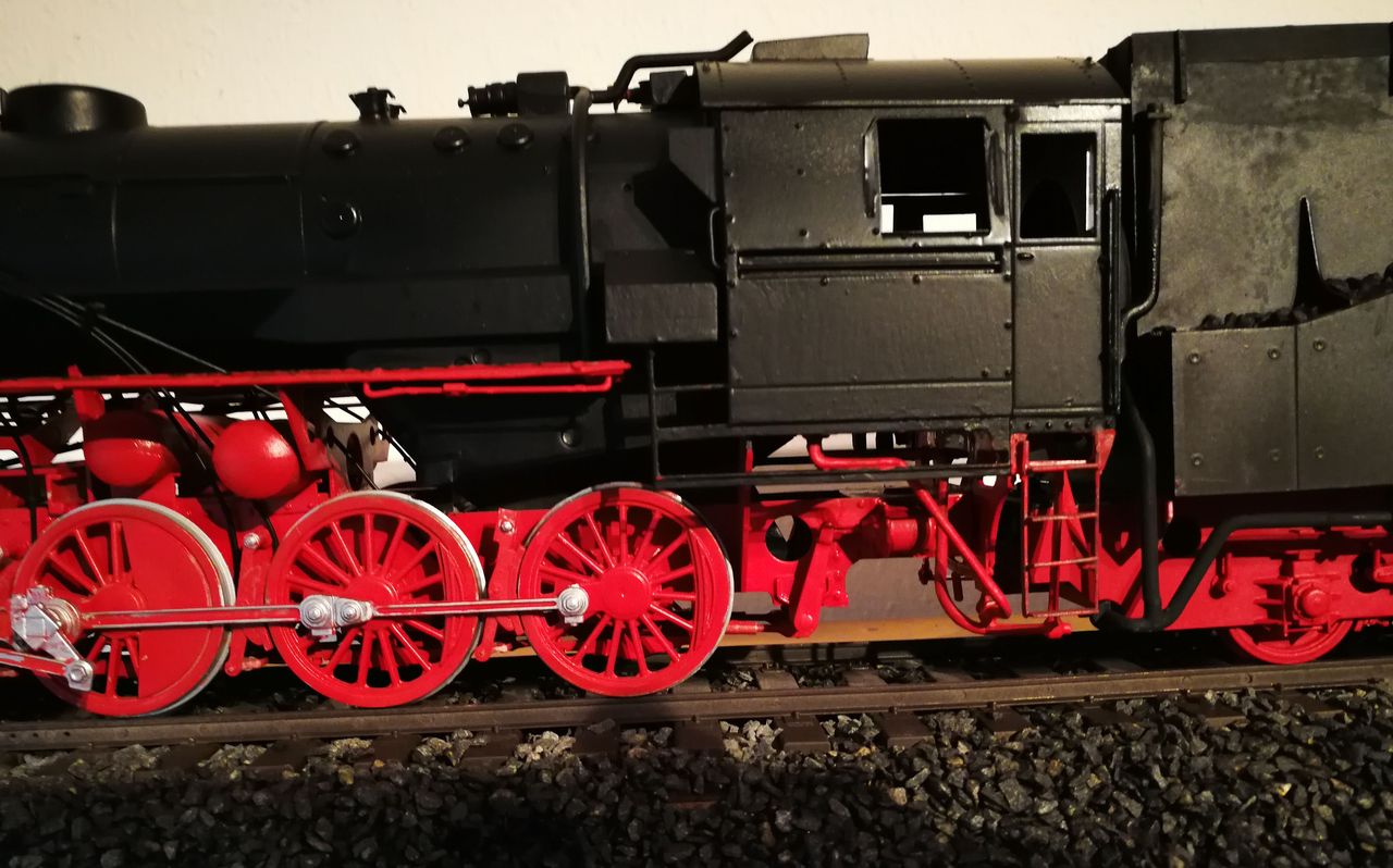 Trumpeter BR 52 in 1:35